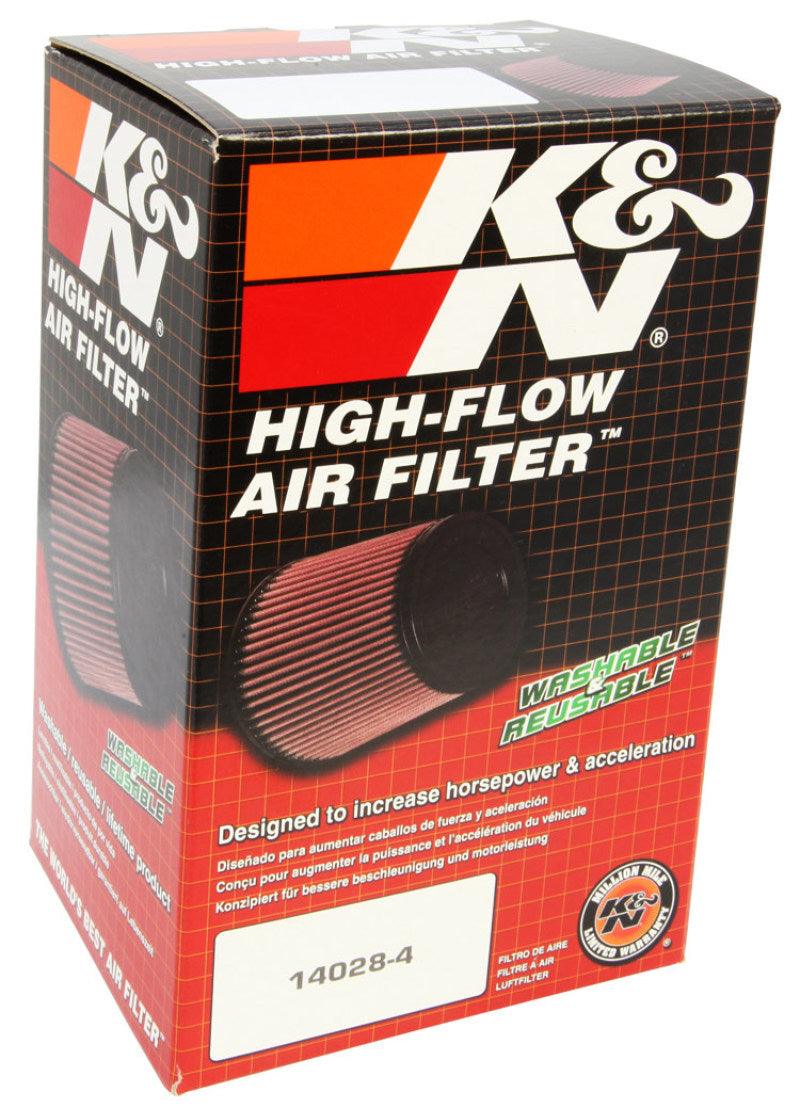 K&N 2014 Can-Am Spyder RT 1330cc DryFlow Air Filter - Torque Motorsport