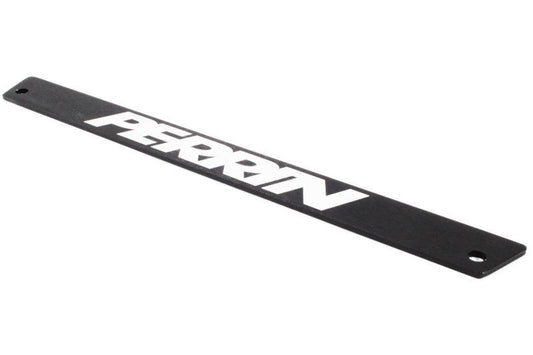 Perrin 2022 Subaru WRX License Plate Delete - Black - Torque Motorsport