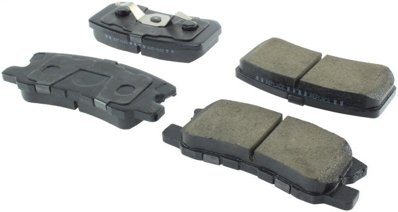 StopTech Street Brake Pads - Torque Motorsport