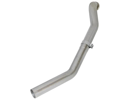 aFe ATLAS 3in Steel Down-Pipe 94-97 Ford Diesel Trucks V8 7.3L (td) - Torque Motorsport