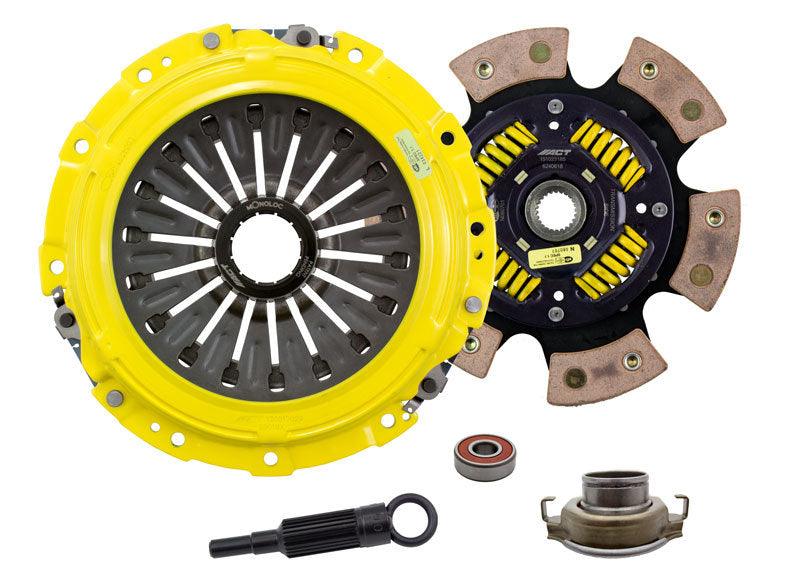 ACT 2006 Subaru Impreza XT-M/Race Sprung 6 Pad Clutch Kit - Torque Motorsport