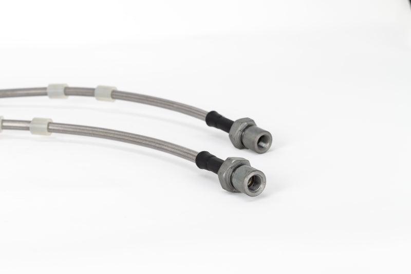 Goodridge 16-17 Chevrolet Camaro ZL1/SS (Excl. 1LE Pkg.) Models w/Brembo Calipers SS Brake Lines - Torque Motorsport