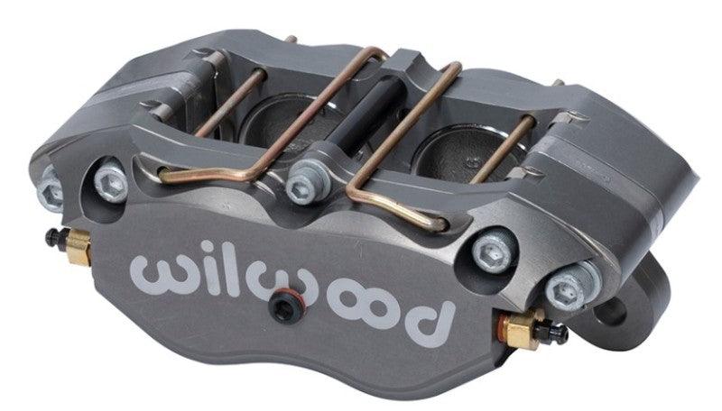 Wilwood Caliper-Dynapro 5.25in Mount 1.38in Pistons .81in Disc - Torque Motorsport