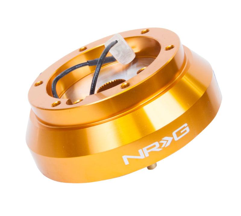 NRG Short Hub Adapter S13 Nissan 240 - Rose Gold - Torque Motorsport