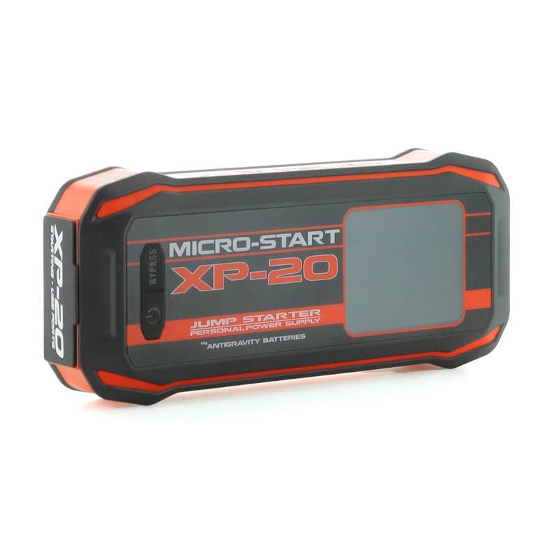 Antigravity XP-20 Micro-Start Jump Starter - Torque Motorsport