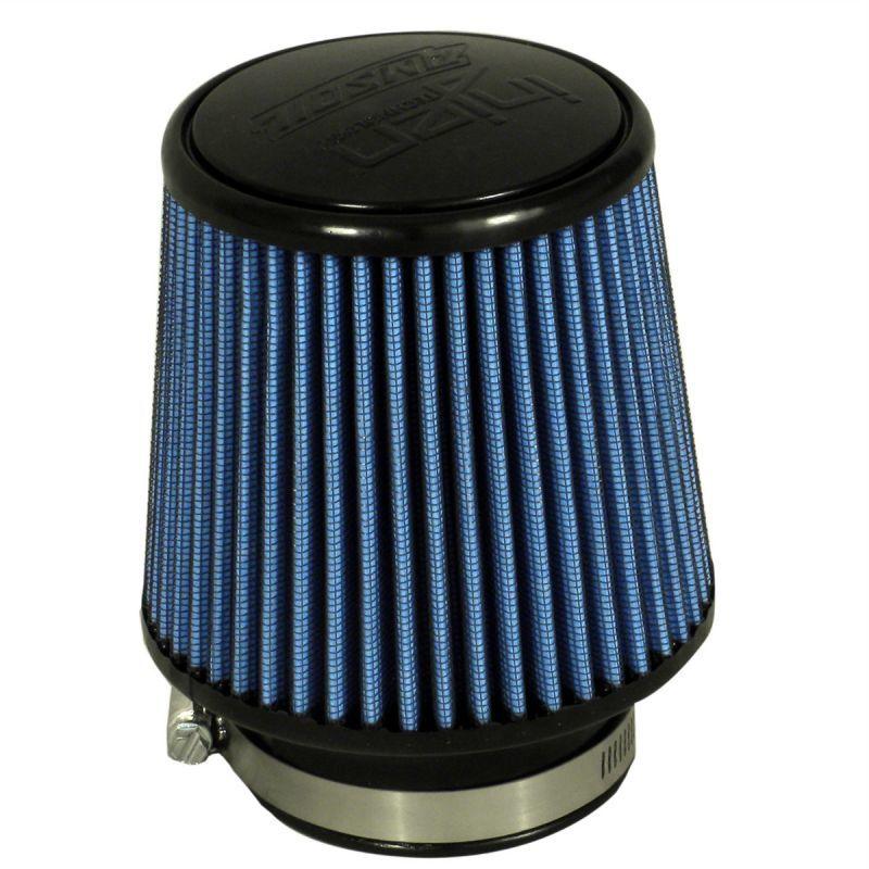 Injen AMSOIL Ea Nanofiber Dry Air Filter - 5 Filter 6 1/2 Base / 8 Tall / 5 1/2 Top - Torque Motorsport