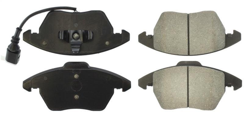 StopTech Performance 06-10 Audi A3 / 08-10 Audi TT / 06-09 VW GTI / 05-10 Jetta Front Brake Pads - Torque Motorsport