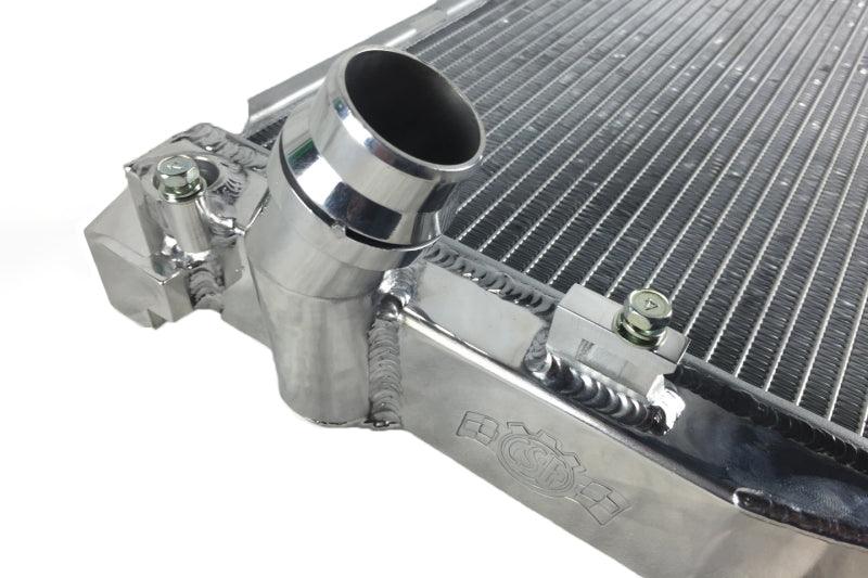 CSF 2011+ BMW 1 Series M / 07-11 BMW 335i / 2009+ BMW Z4 sDrive30i/Z4 sDrive35i (A/T Only) Radiator - Torque Motorsport