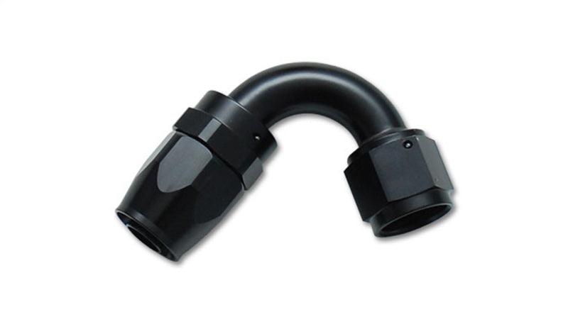 Vibrant -12AN 120 Degree Elbow Hose End Fitting - Torque Motorsport