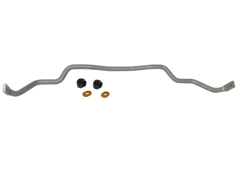 Whiteline 00-08 Mercedes-Benz C-Class Front Heavy Duty 2 Point Adjustable 24mm Swaybar - Torque Motorsport