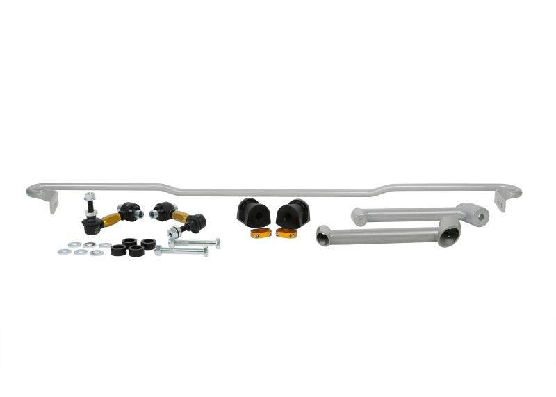 Whiteline 12+ Scion FR-S / 12+ Subaru BRZ / 12+ Toyota 86 Rear 16mm Adj HD Swaybar w/ Endlinks - Torque Motorsport