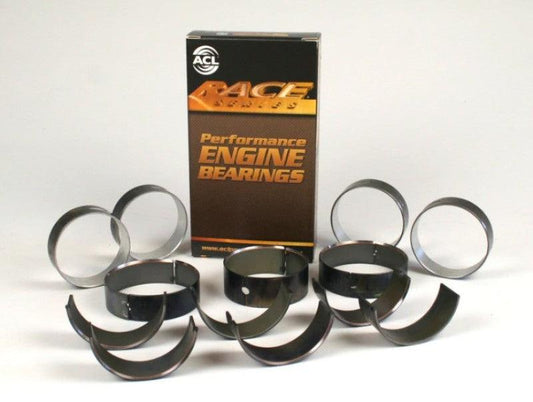 ACL Bearings Engine Connecting Rod Bearing Set Race Series Performance, Chevrolet V8, 305-350 - Torque Motorsport