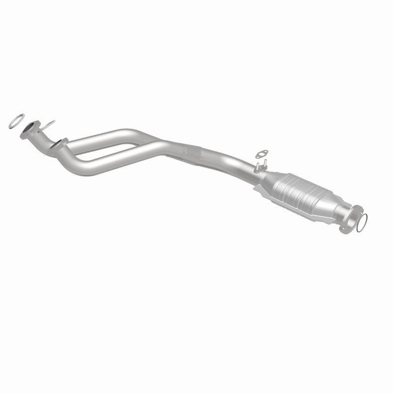 MagnaFlow Conv DF 95-97 Toyota Landcruiser 4.5L/1996 Lexus LX 450 4.5L - Torque Motorsport