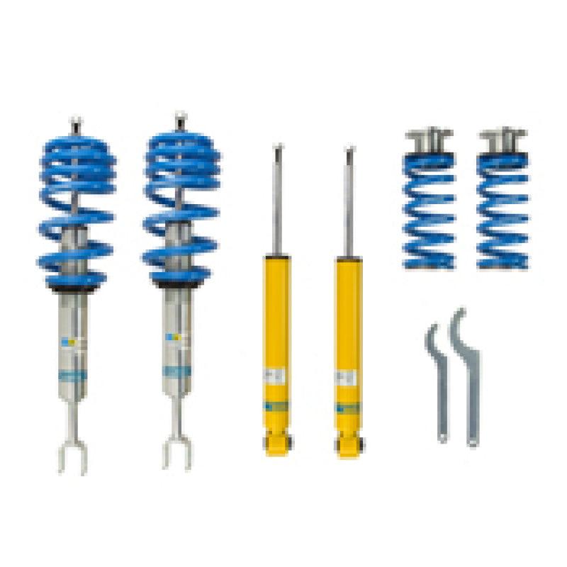 Bilstein B14 2004 Audi A4 Avant Front and Rear Suspension Kit - Torque Motorsport