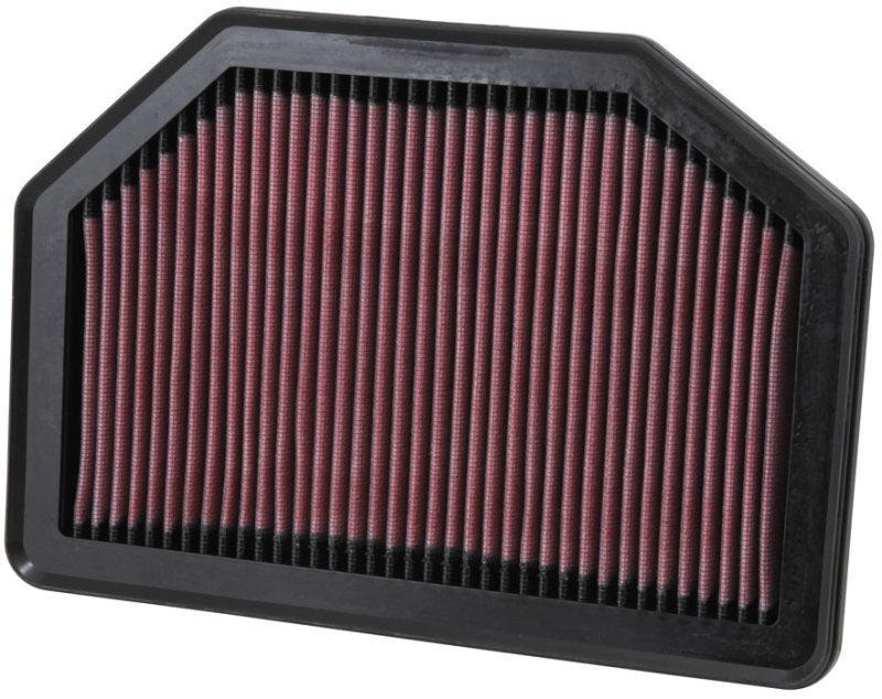 K&N Replacement Air Filter 13 Hyundai Genesis Coupe 3.8L V6 - Torque Motorsport