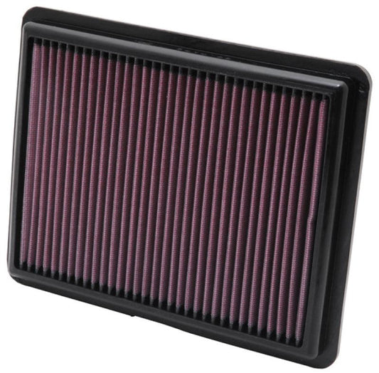 K&N 08 Honda Accord 3.5L V6 Drop In Air Filter - Torque Motorsport