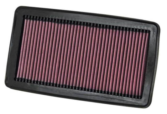 K&N 07 Acura MDX 3.7L V6 Drop In Air Filter - Torque Motorsport