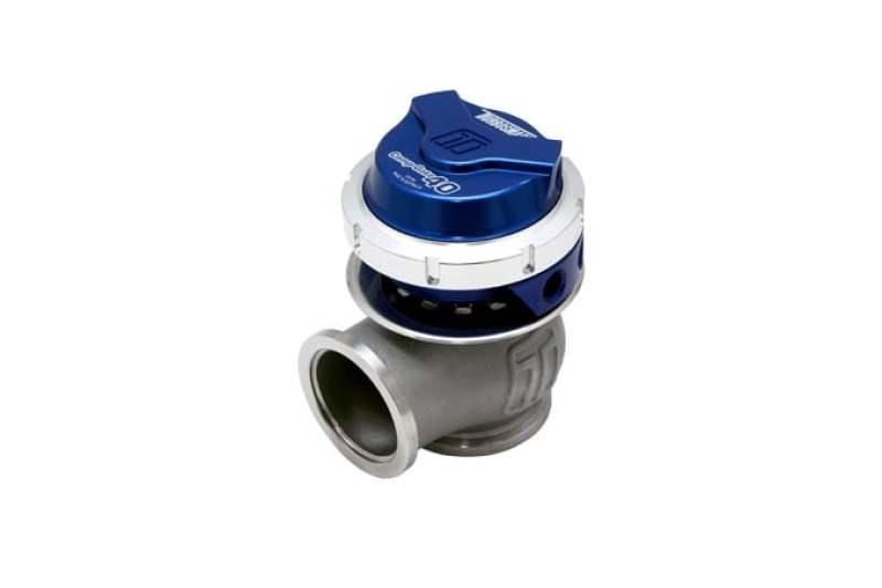 Turbosmart WG40 Gen V Compgate 40mm - 7 PSI Blue - Torque Motorsport