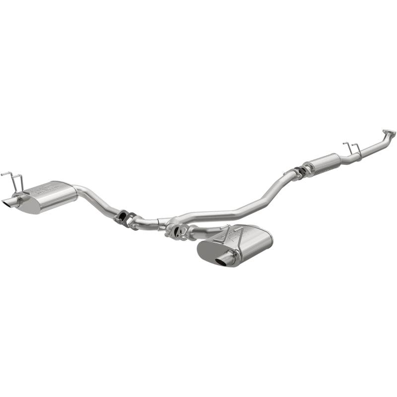 Magnaflow 2022+ Honda Civic Sport 1.5L Hatchback NEO Cat-Back Exhaust System - Torque Motorsport