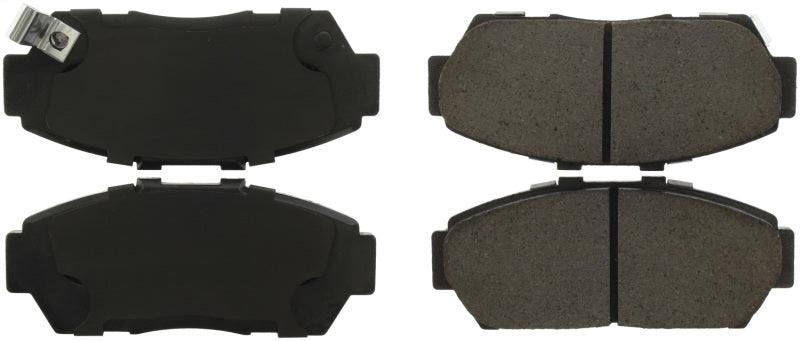 StopTech Street Touring 93-95 Honda Civic Coupe Front Brake Pads - Torque Motorsport