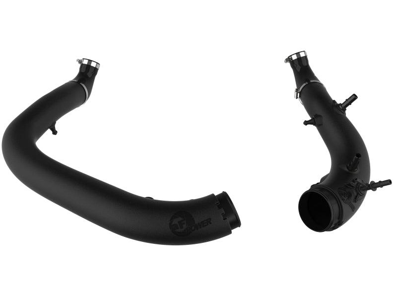 aFe Power 17-20 Ford Raptor 3.5L V6 Turbo Inlet Pipes - Torque Motorsport