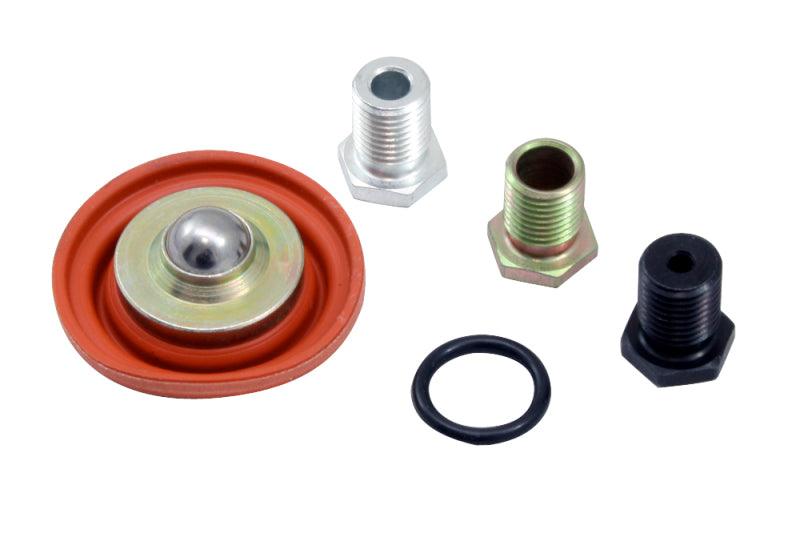 AEM Universal Fuel Pressure Regulator Rebuild Kit - Torque Motorsport