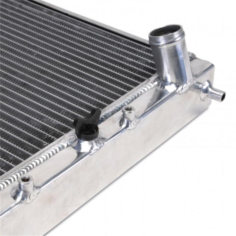 Skunk2 Alpha Series 94-01 Acura Integra Radiator (Full Size) (Dual Core) (Manual Trans.) - Torque Motorsport