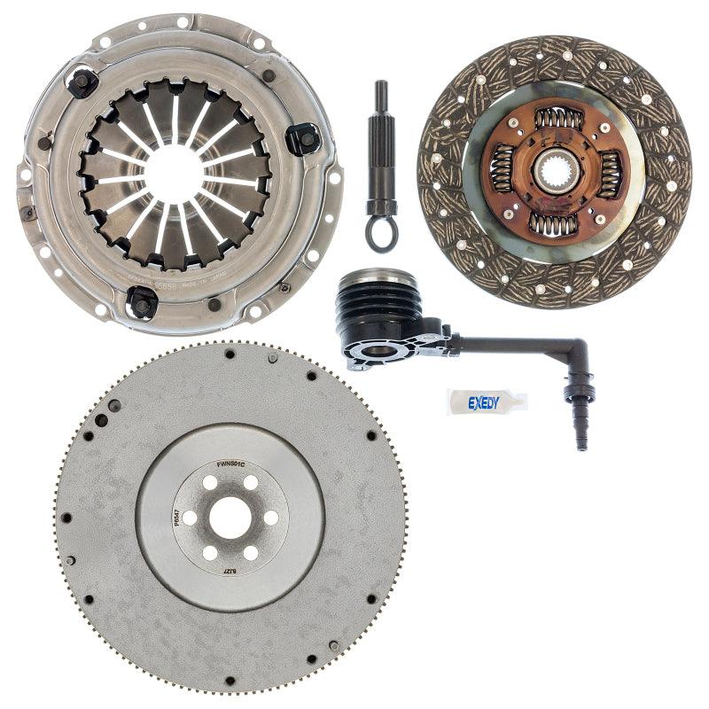 Exedy OE 2011-2012 Nissan Juke L4 Clutch Kit - Torque Motorsport