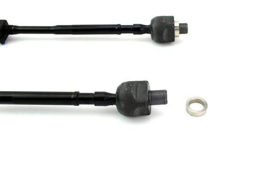 SPL Parts 99-05 Mazda Miata (NB) Tie Rod Ends (Bumpsteer Adjustable/Power Steering Rack Only) - Torque Motorsport