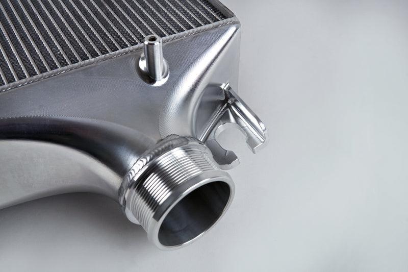 CSF 2020+ Porsche 992 Turbo/S High Performance Intercooler System (OEM PN 992.145.805.G) - Torque Motorsport