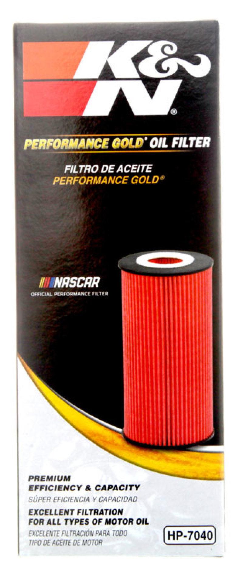 K&N 2020 Mercedes-Benz C43 AMG Oil Filter - Torque Motorsport