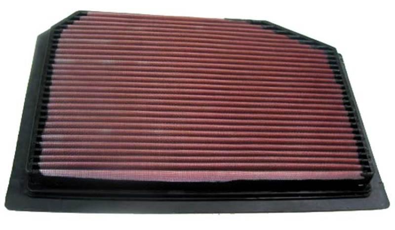 K&N 96-98 Porsche 911 Drop In Air Filter - Torque Motorsport