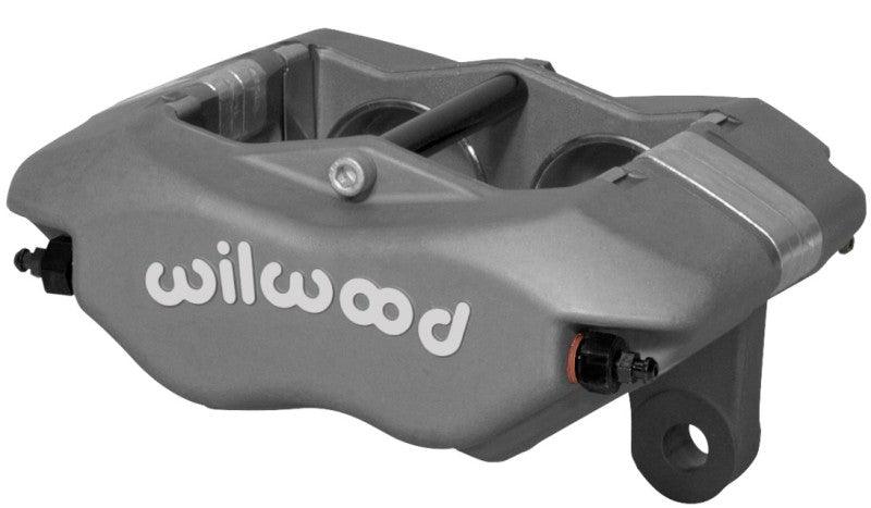 Wilwood Caliper-Forged Narrow Dynalite 3.50in Mount 1.12in Pistons .81in Disc - Torque Motorsport