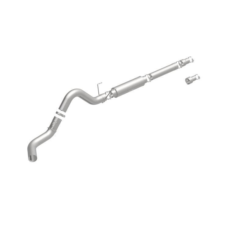 MagnaFlow 03-07 Dodge Ram 2500/3500 5.9L Catback 5in Single Passenger Side Rear Exit Exhaust - Torque Motorsport