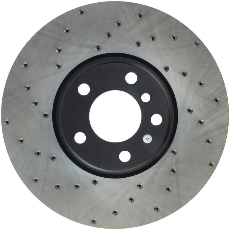 StopTech Drilled Sport Brake Rotor - Torque Motorsport