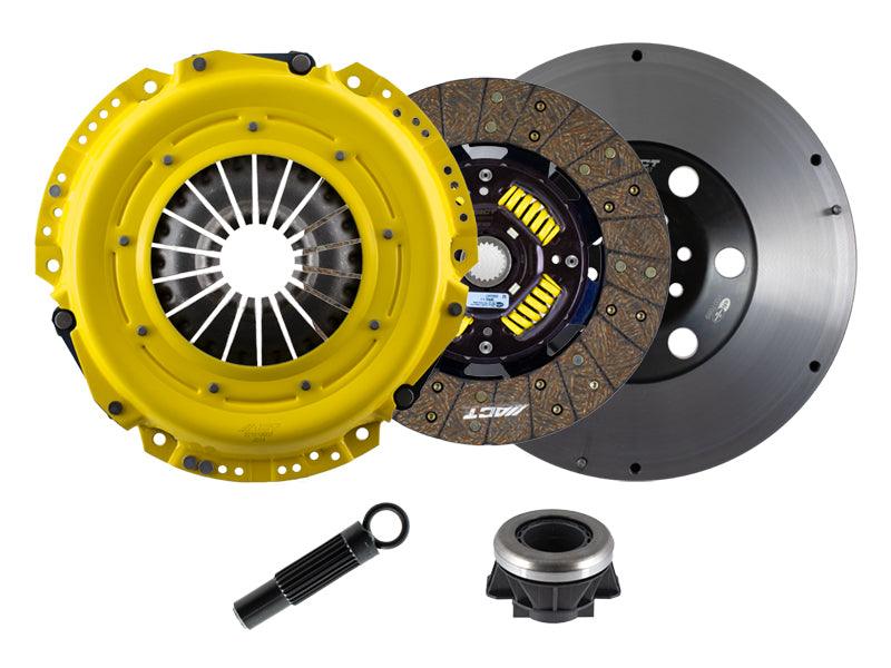 ACT 18-22 Jeep Wrangler JL / 20-22 Gladiator JT Street Mass HD-O / Street Sprung Clutch Kit - Torque Motorsport