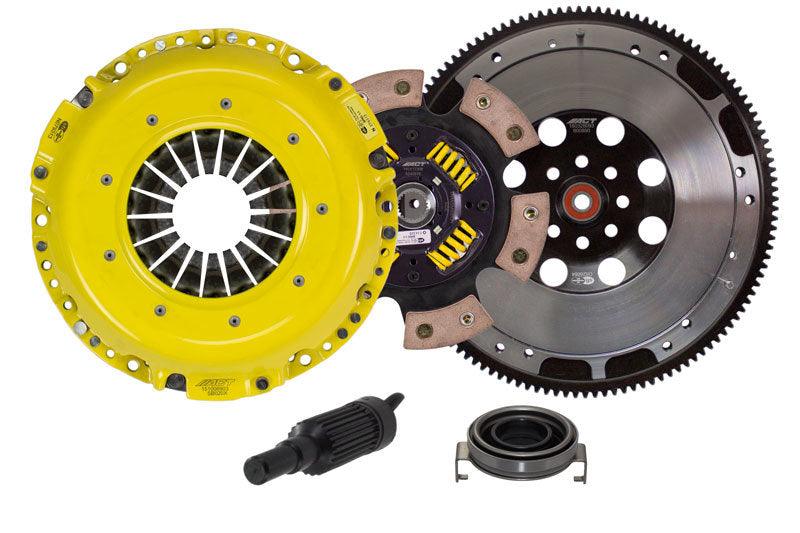 ACT 2006 Subaru Impreza XT/Race Sprung 6 Pad Clutch Kit - Torque Motorsport