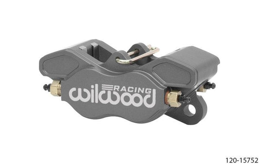 Wilwood Caliper-GP320 1.25in Pistons 0.235in Disc - Torque Motorsport