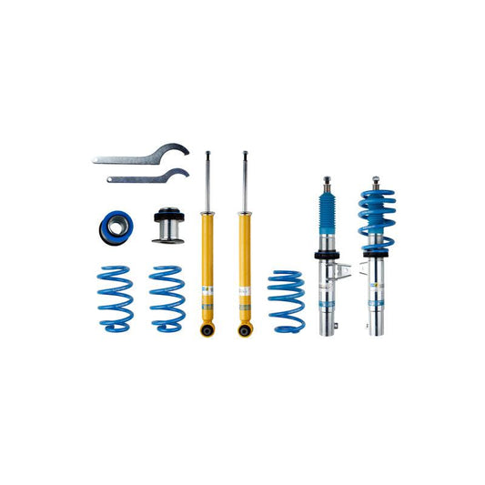 Bilstein B14 2015 Audi A3 / 2015 Volkswagen Golf Front & Rear Performance Suspension - Torque Motorsport