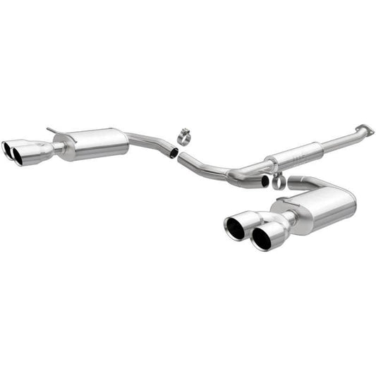 MagnaFlow 15-19 Hyundai Sonata L4 2.0L 2.5in Pipe Dia Street Series Cat-Back Exhaust - Torque Motorsport