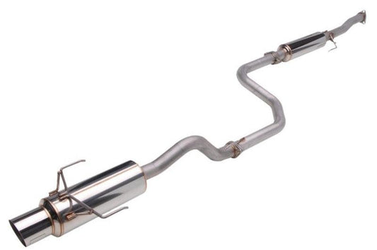 Skunk2 MegaPower RR 94-01 Acura Integra (All Models) 76mm Exhaust System (Fab Work Reqd) - Torque Motorsport