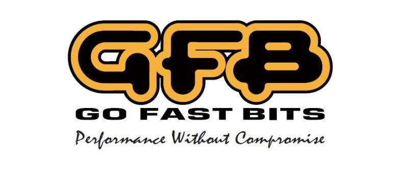 GFB Fuel Pressure Gauge (Suits 8050/8060) 40mm 1-1/2in 1/8MPT Thread 0-120PSI - Torque Motorsport