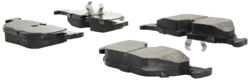 StopTech Performance 87-99 BMW M3 / 89-93 M5 / 98-02 Z3 Rear Street Performance Brake Pads - Torque Motorsport