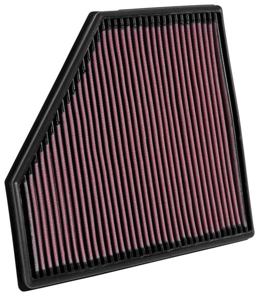 K&N Replacement Air Filter 15-16 BMW 330I 2.0L - Torque Motorsport