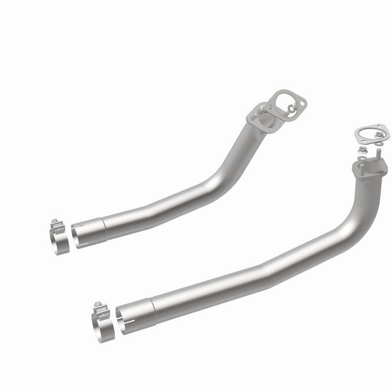 Magnaflow Manifold Front Pipes (For LP Manifolds) 67-74 Dodge Charger 7.2L - Torque Motorsport