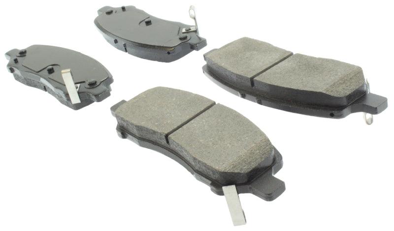 StopTech Performance Rear Brake Pads 13-14 Dodge Dart/Jeep Cherokee - Torque Motorsport