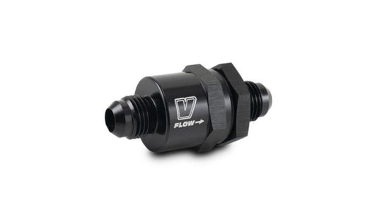 Vibrant -10AN Male Flare One Way Check Valve - Torque Motorsport