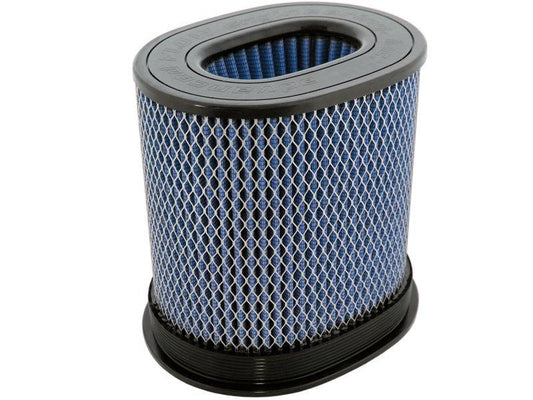 aFe MagnumFLOW HD Air Filters Pro 10R Oval 7in X 4.75in F 9in X 7in T X 9H - Torque Motorsport