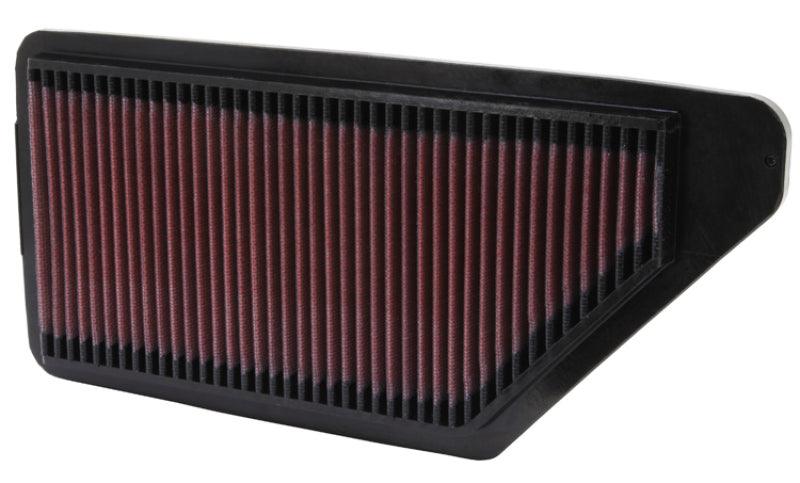 K&N Replacement Air Filter HONDA PRELUDE L4-2.2L,2.3L - Torque Motorsport