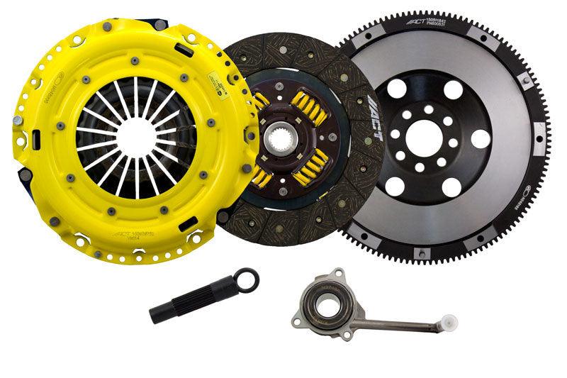 ACT 2012 Audi A3 HD/Perf Street Sprung Clutch Kit - Torque Motorsport